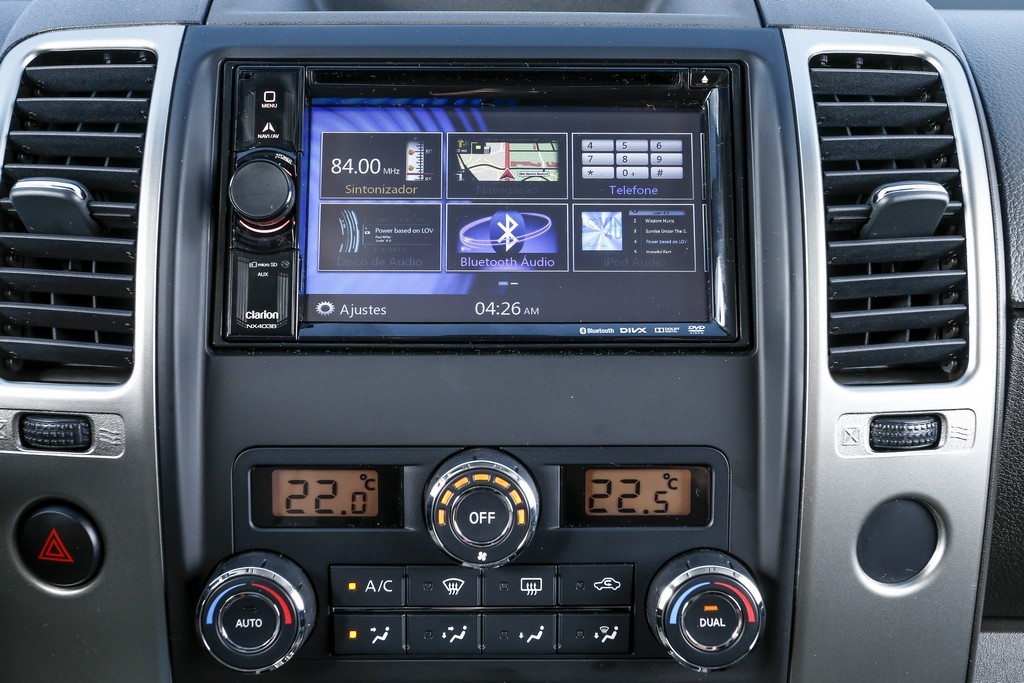 2015 - NISSAN FRONTIER, foto 23