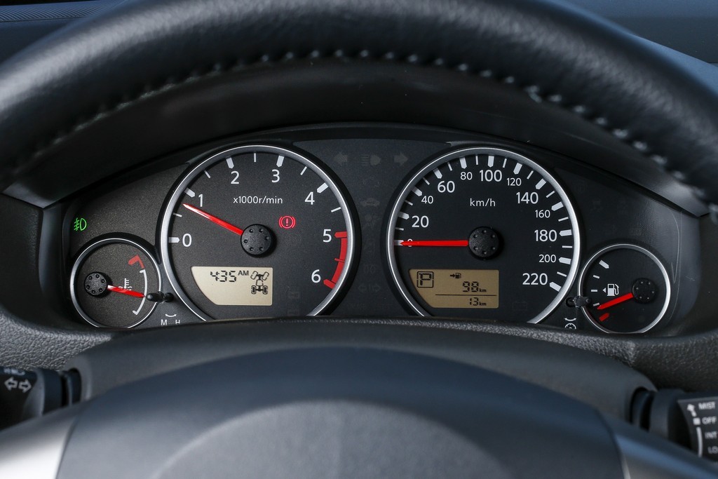 2015 - NISSAN FRONTIER, foto 24
