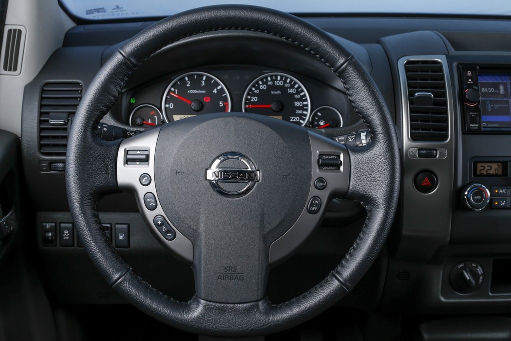 2015 - NISSAN FRONTIER, foto 25