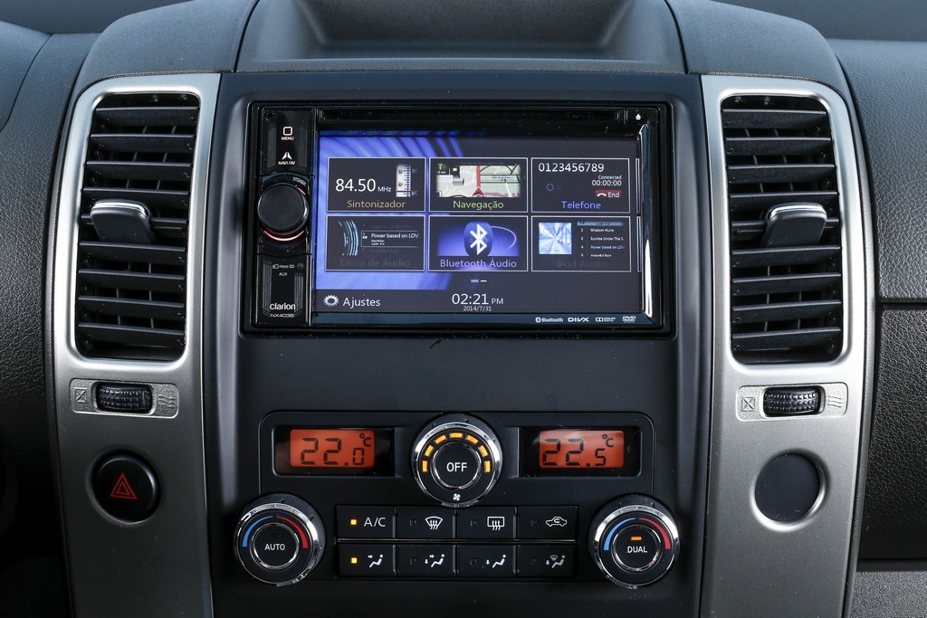 2015 - NISSAN FRONTIER, foto 27