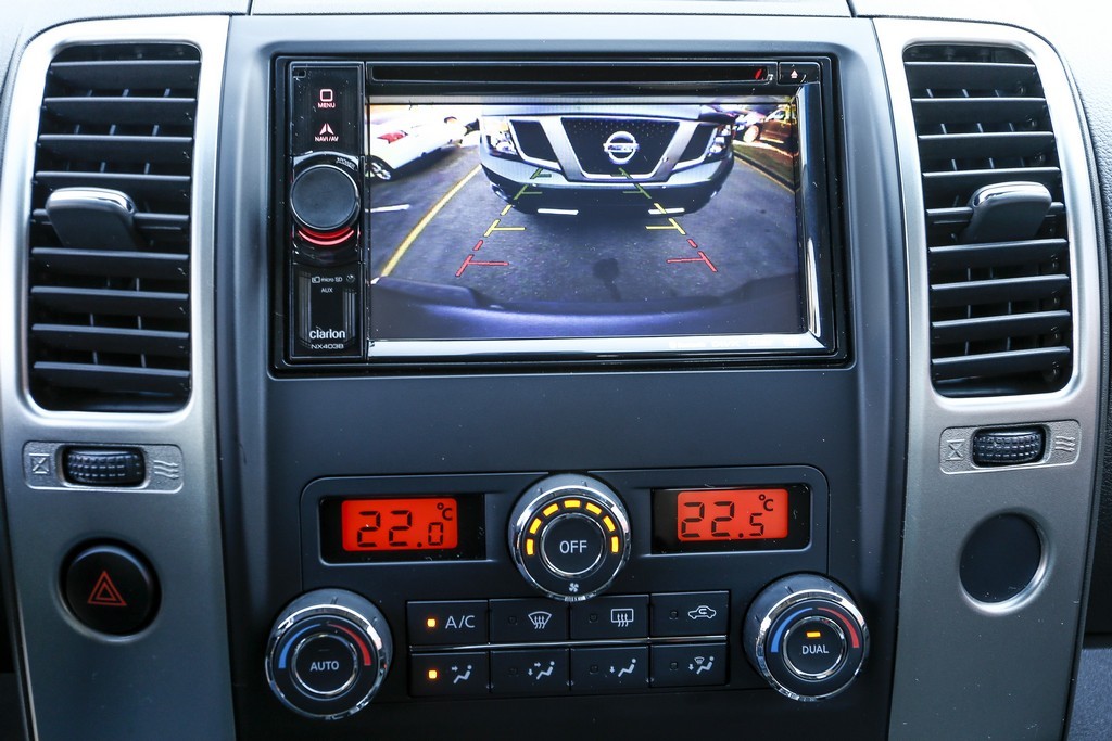 2015 - NISSAN FRONTIER, foto 28