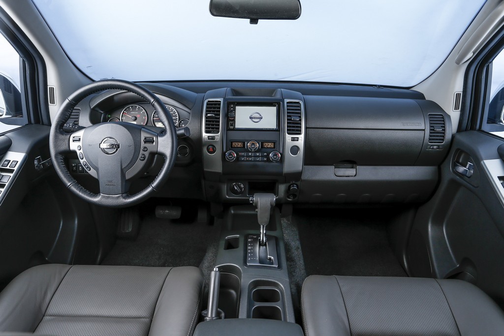 2015 - NISSAN FRONTIER, foto 29