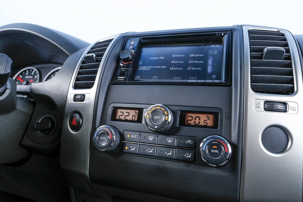 2015 - NISSAN FRONTIER, foto 30