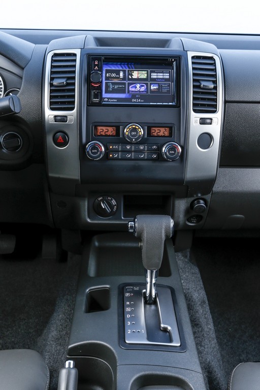 2015 - NISSAN FRONTIER, foto 31