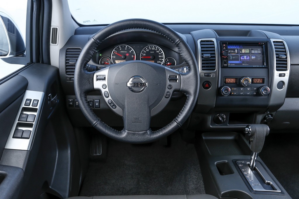 2015 - NISSAN FRONTIER, foto 32