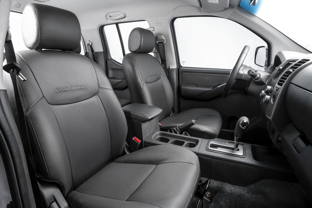 2015 - NISSAN FRONTIER, foto 33