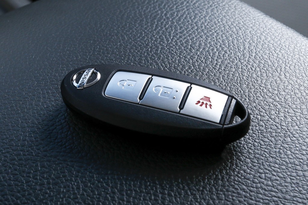 2015 - NISSAN FRONTIER, foto 34