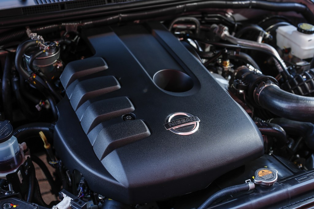 2015 - NISSAN FRONTIER, foto 35