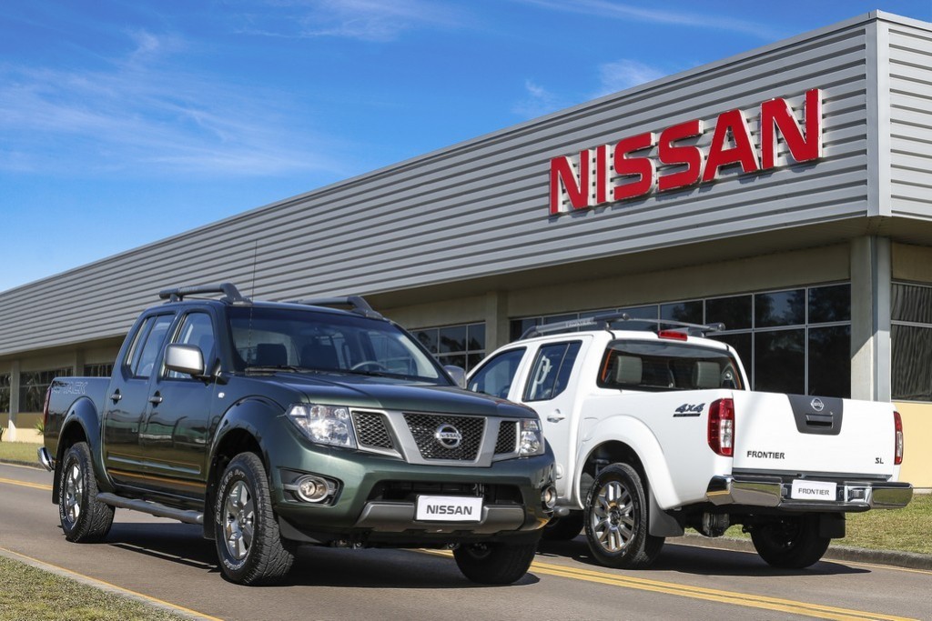 2015 - NISSAN FRONTIER, foto 36