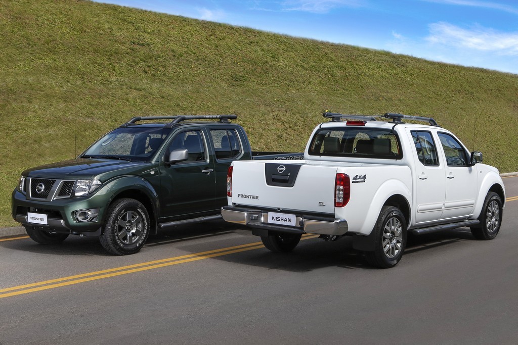 2015 - NISSAN FRONTIER, foto 37