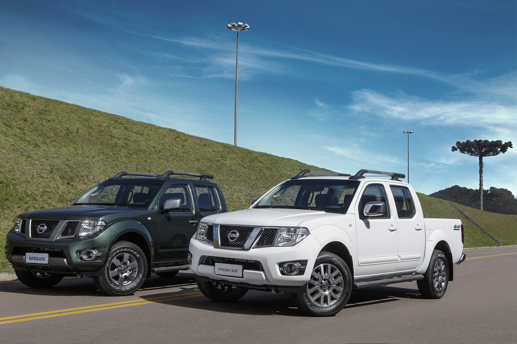 2015 - NISSAN FRONTIER, foto 38
