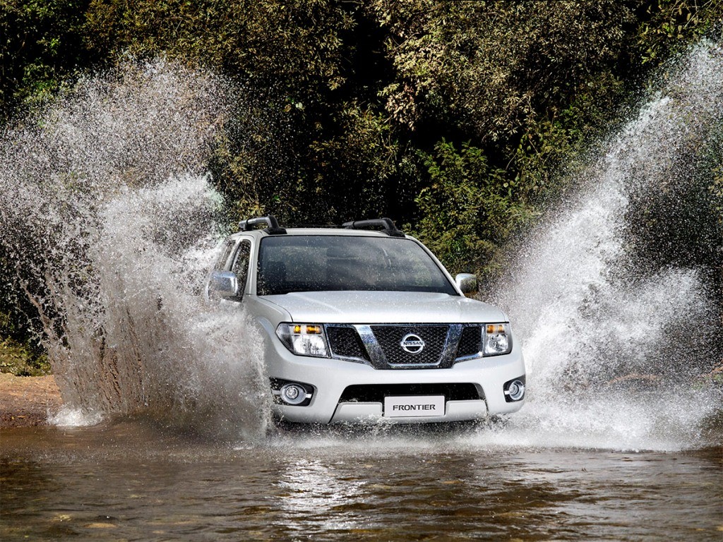 2015 - NISSAN FRONTIER, foto 39