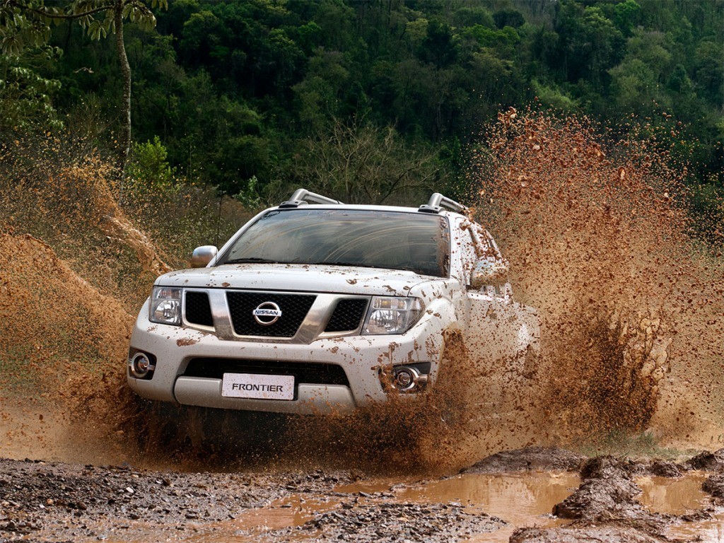 2015 - NISSAN FRONTIER, foto 40