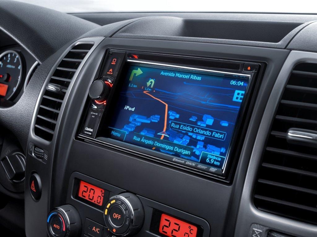 2015 - NISSAN FRONTIER, foto 42