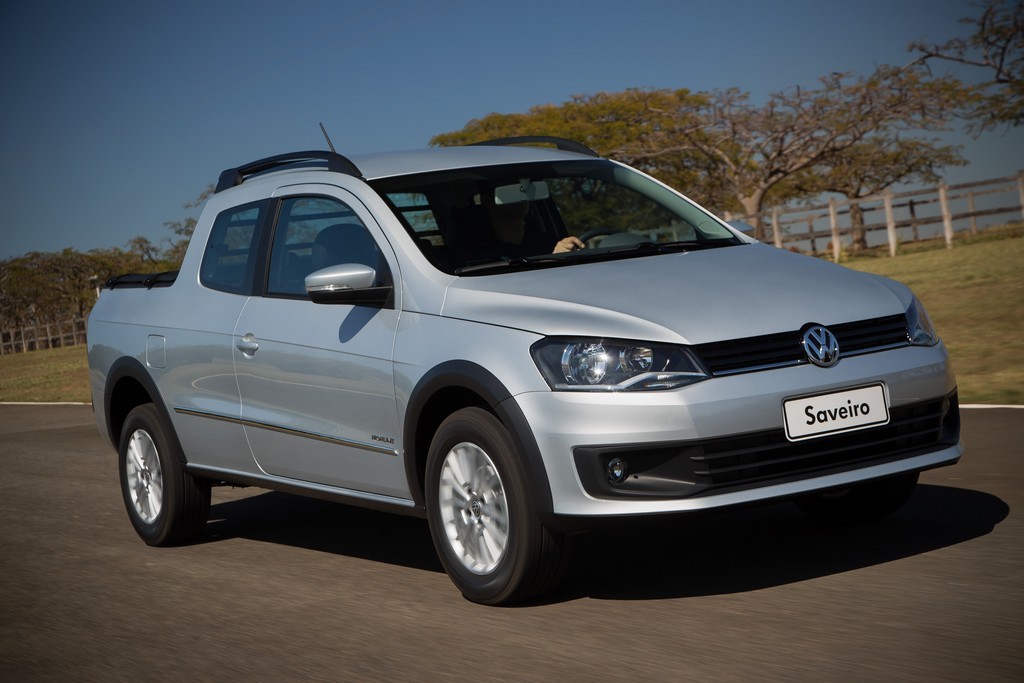 2015 - VOLKSWAGEN SAVEIRO CABINE DUPLA, foto 1