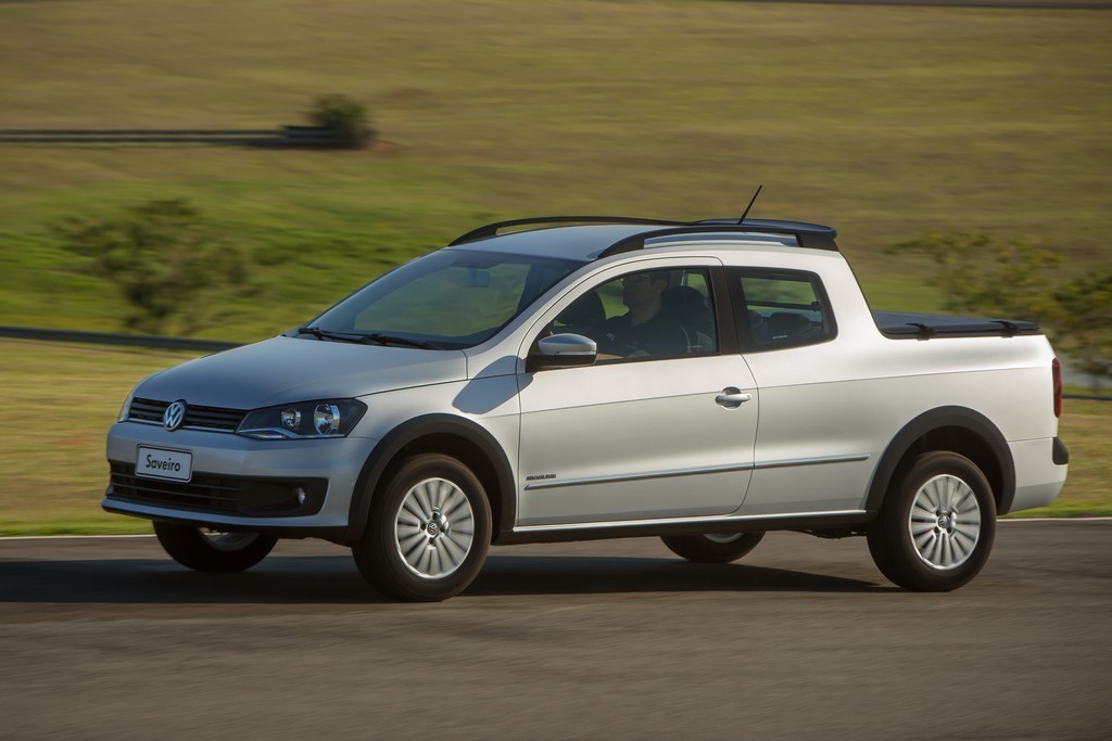 2015 - VOLKSWAGEN SAVEIRO CABINE DUPLA, foto 4