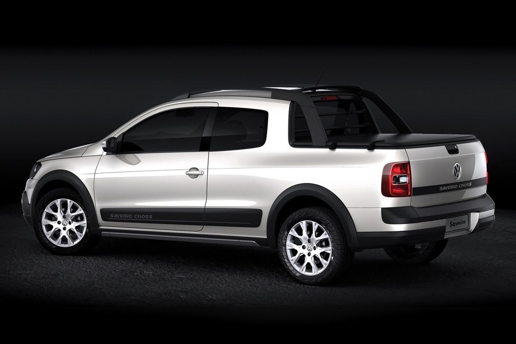 2015 - VOLKSWAGEN SAVEIRO CABINE DUPLA, foto 6