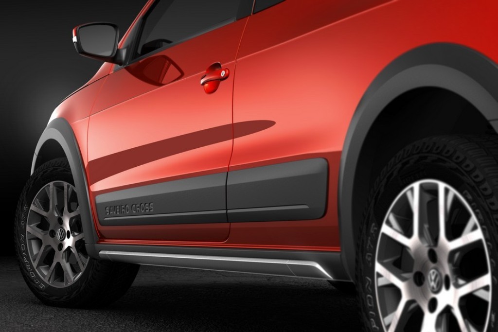 2015 - VOLKSWAGEN SAVEIRO CABINE DUPLA, foto 9