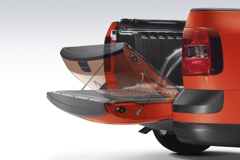 2015 - VOLKSWAGEN SAVEIRO CABINE DUPLA, foto 11