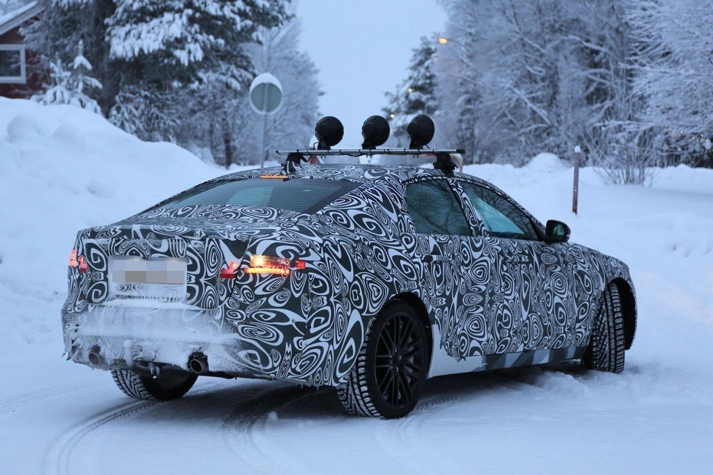 JAGUAR XF PROTOTYPE, foto 4