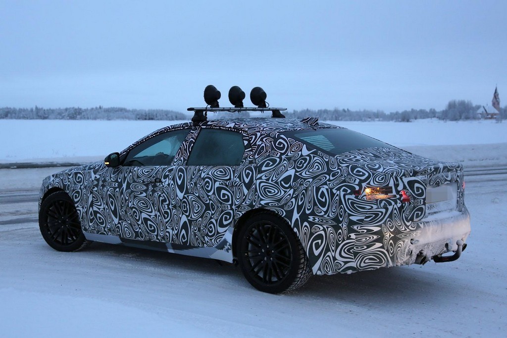 JAGUAR XF PROTOTYPE, foto 5