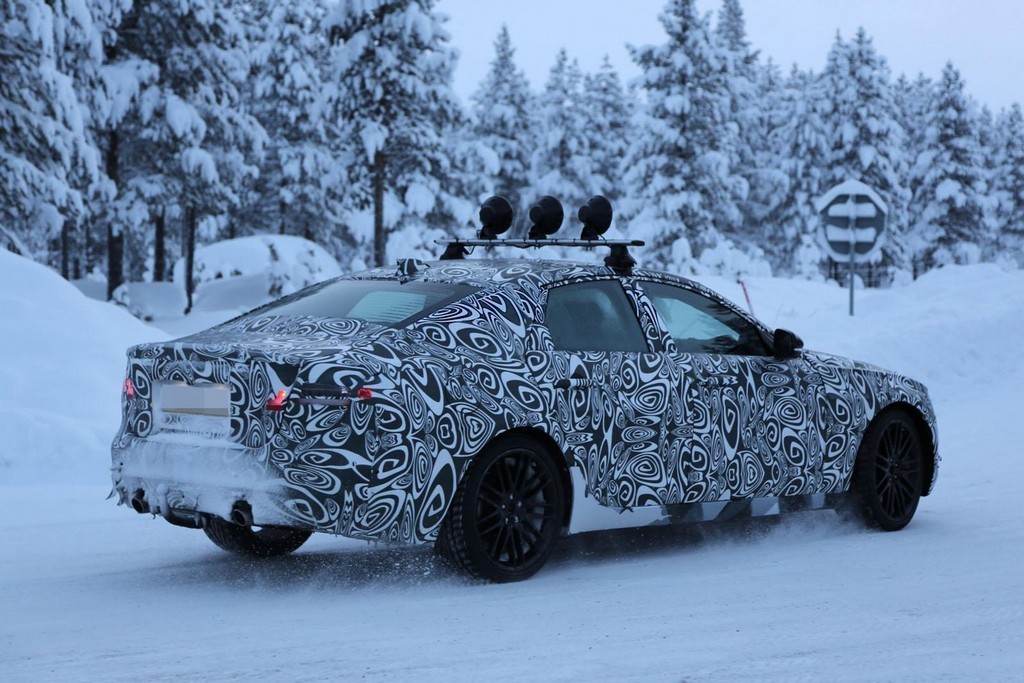 JAGUAR XF PROTOTYPE, foto 6