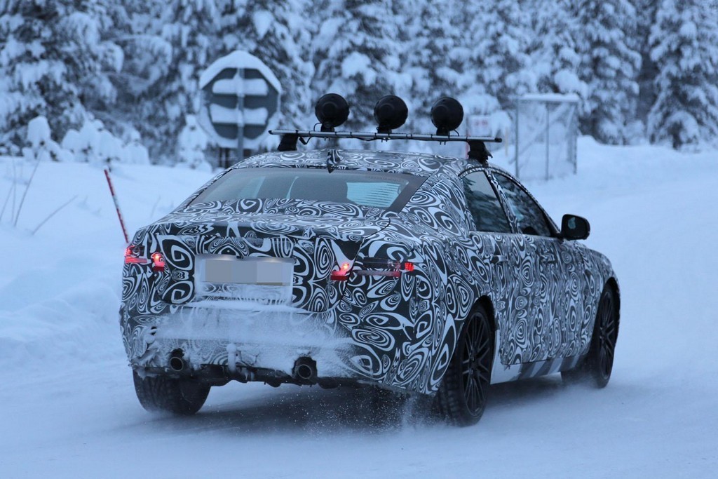JAGUAR XF PROTOTYPE, foto 7