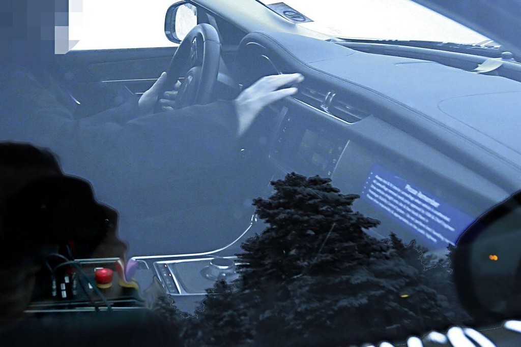 JAGUAR XF PROTOTYPE, foto 8