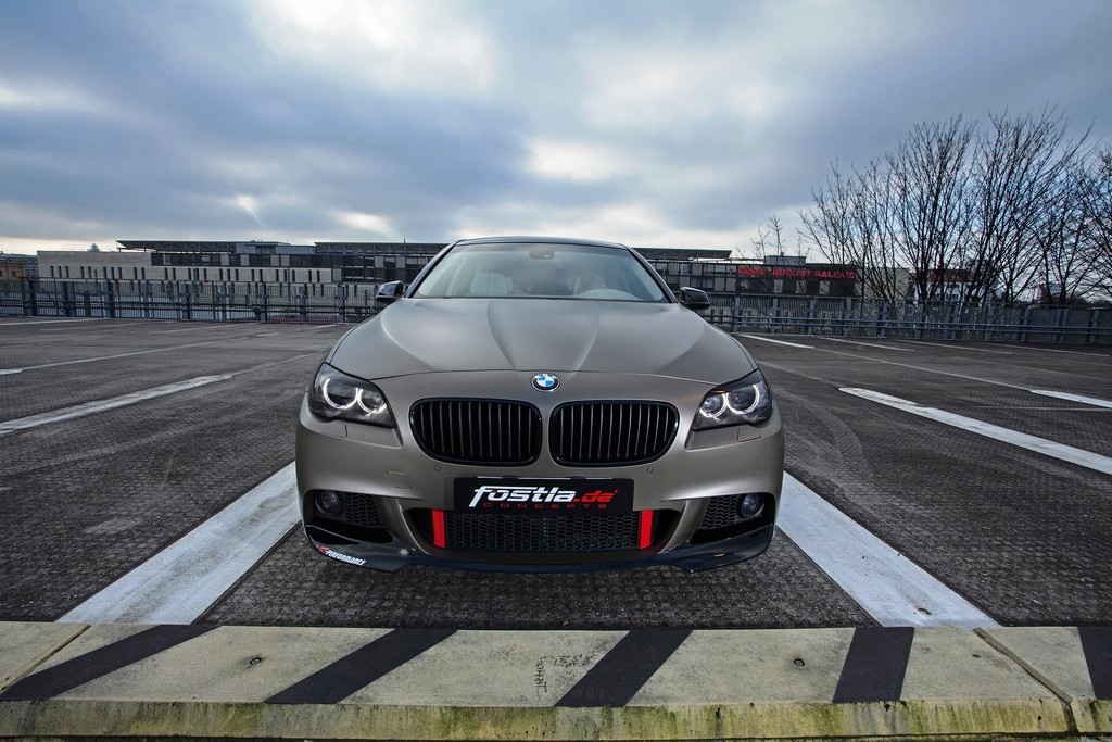 BMW M5 SEDAN BY FOSTLA & PP-PERFORMANCE, foto 1
