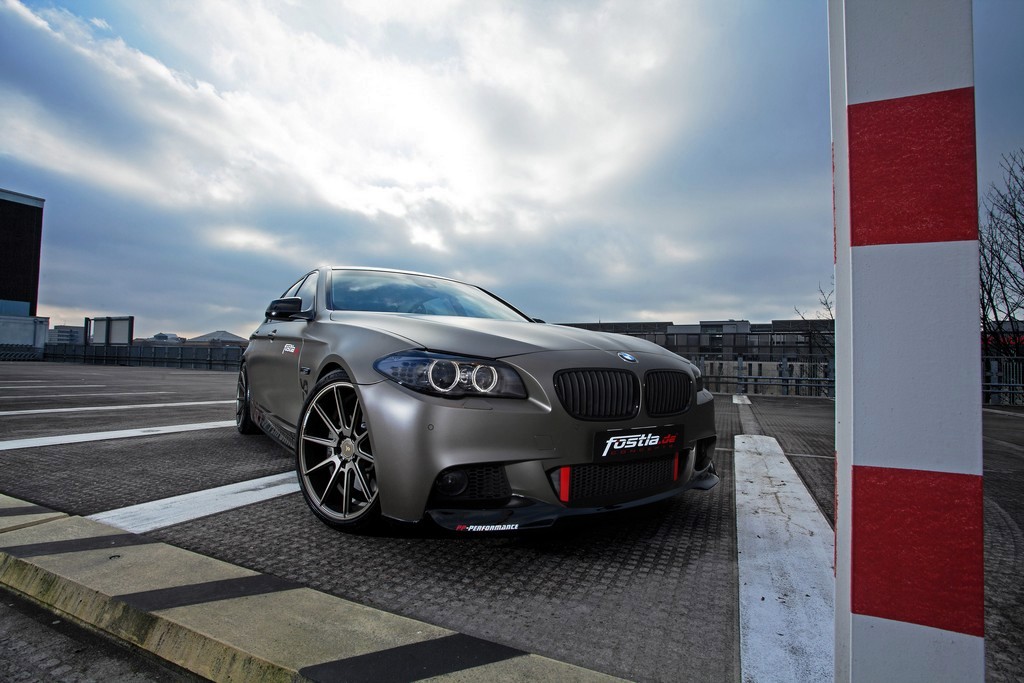 BMW M5 SEDAN BY FOSTLA & PP-PERFORMANCE, foto 3