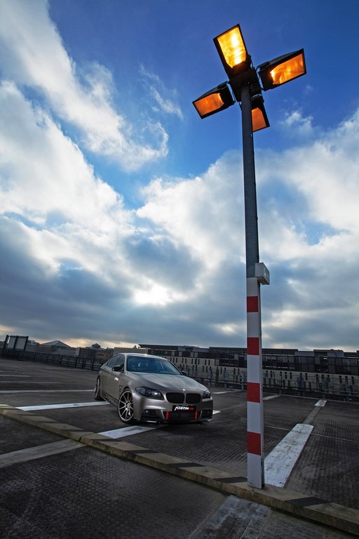 BMW M5 SEDAN BY FOSTLA & PP-PERFORMANCE, foto 4