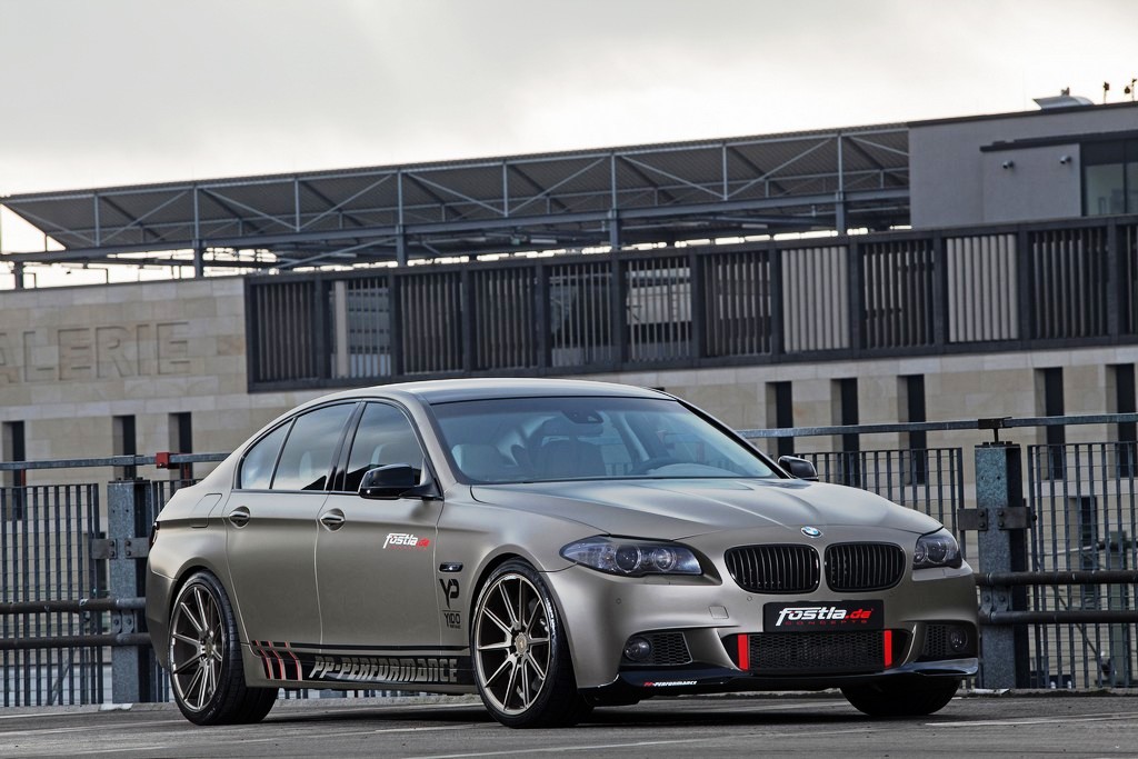 BMW M5 SEDAN BY FOSTLA & PP-PERFORMANCE, foto 5