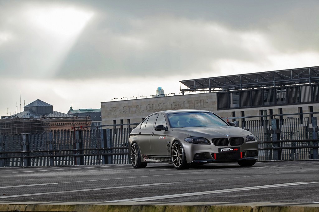 BMW M5 SEDAN BY FOSTLA & PP-PERFORMANCE, foto 6