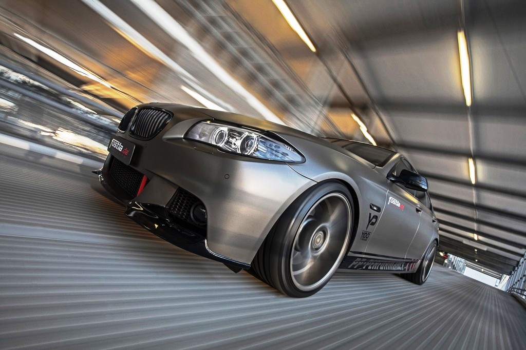 BMW M5 SEDAN BY FOSTLA & PP-PERFORMANCE, foto 7