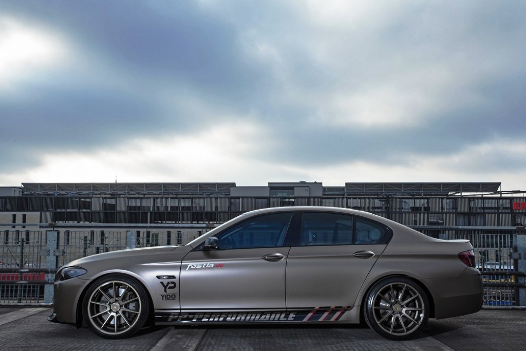 BMW M5 SEDAN BY FOSTLA & PP-PERFORMANCE, foto 8