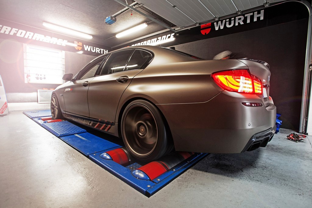 BMW M5 SEDAN BY FOSTLA & PP-PERFORMANCE, foto 10