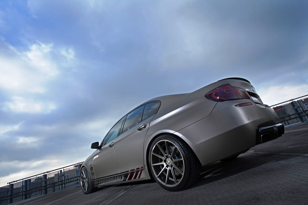 BMW M5 SEDAN BY FOSTLA & PP-PERFORMANCE, foto 11