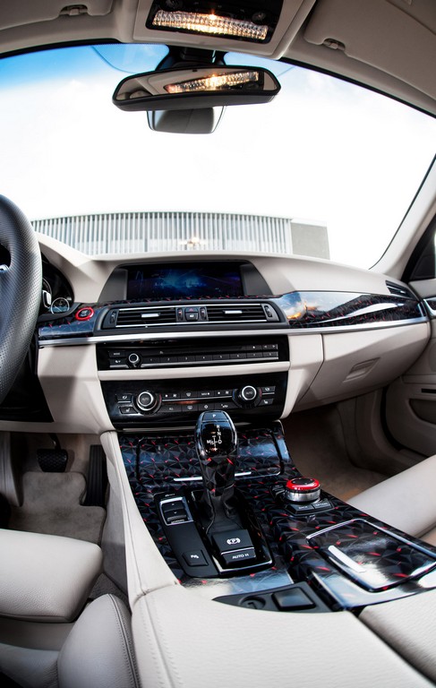 BMW M5 SEDAN BY FOSTLA & PP-PERFORMANCE, foto 12