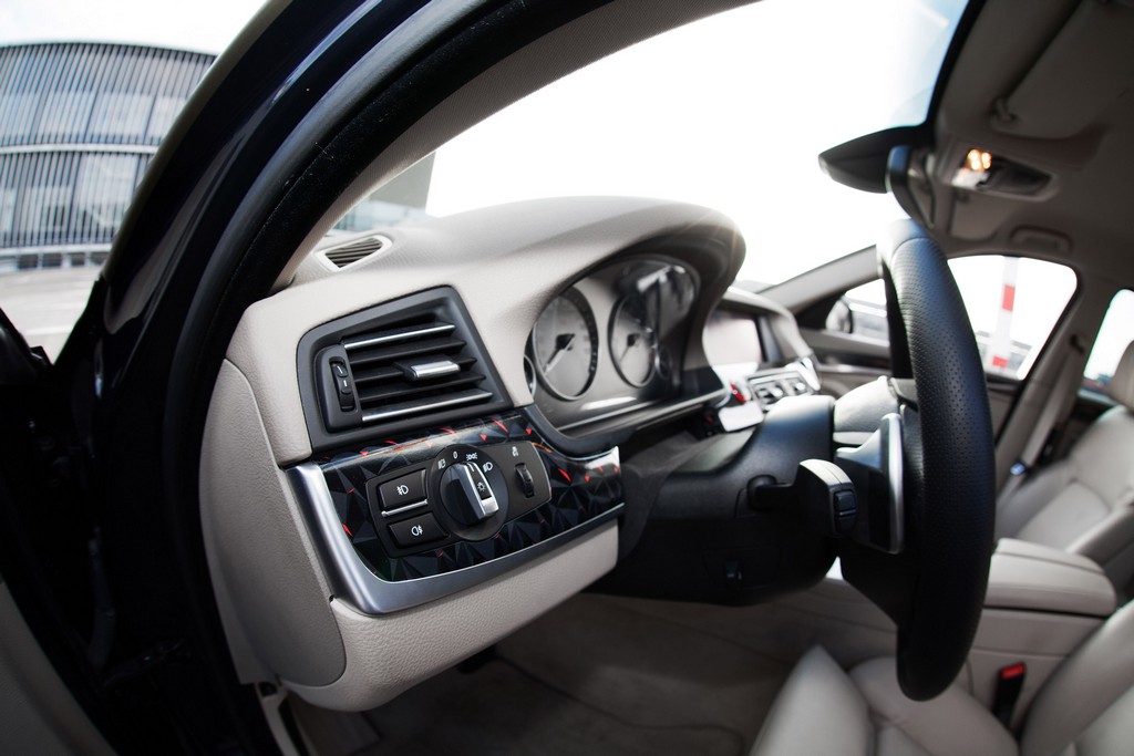 BMW M5 SEDAN BY FOSTLA & PP-PERFORMANCE, foto 13