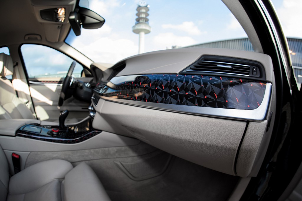 BMW M5 SEDAN BY FOSTLA & PP-PERFORMANCE, foto 14