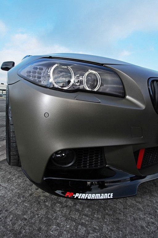 BMW M5 SEDAN BY FOSTLA & PP-PERFORMANCE, foto 15