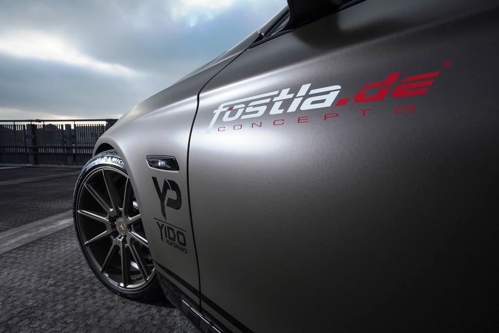 BMW M5 SEDAN BY FOSTLA & PP-PERFORMANCE, foto 16