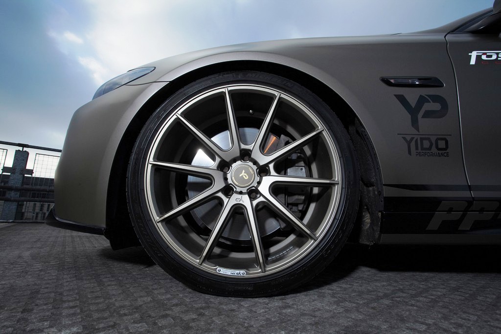 BMW M5 SEDAN BY FOSTLA & PP-PERFORMANCE, foto 18