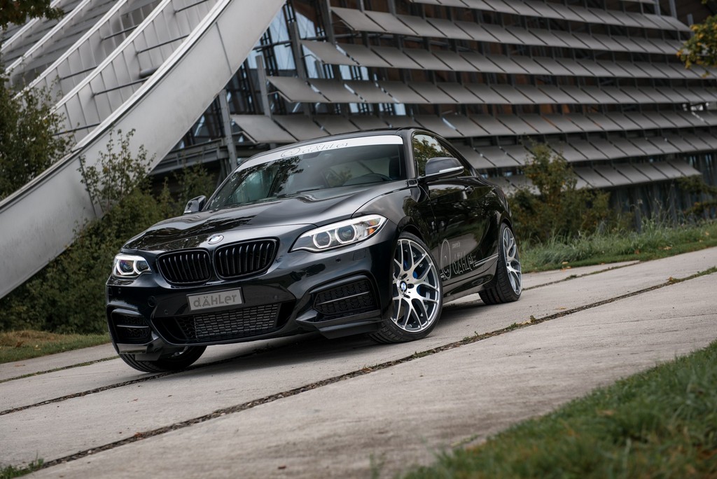 2014 - BMW M235i COUPE BY DÄHLER, foto 1