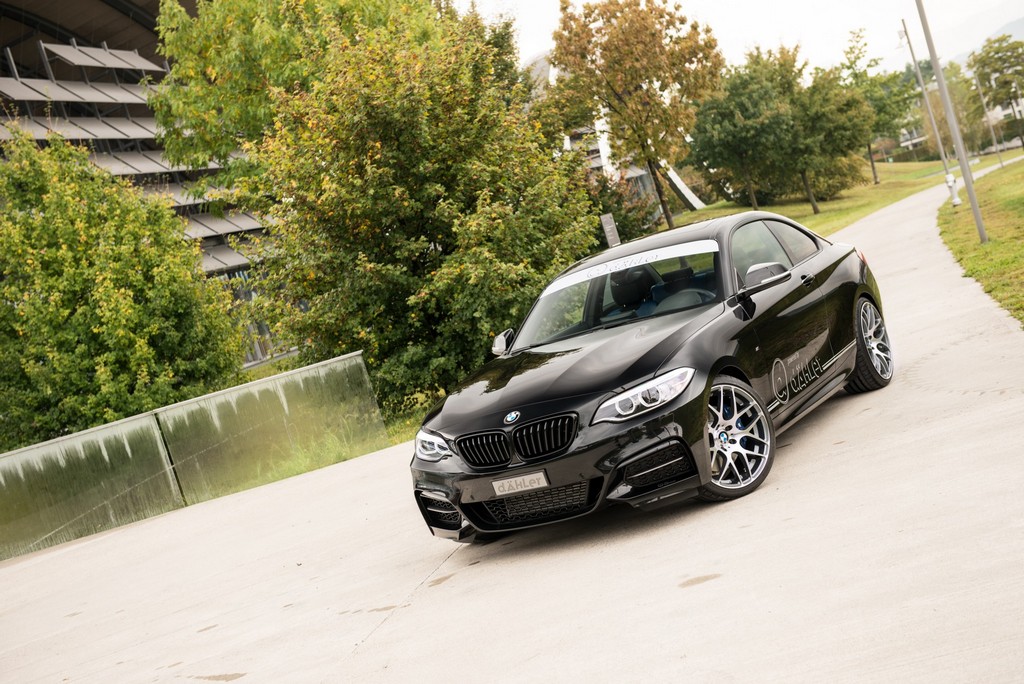 2014 - BMW M235i COUPE BY DÄHLER, foto 2