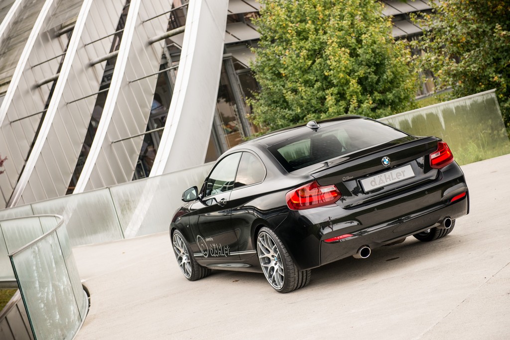 2014 - BMW M235i COUPE BY DÄHLER, foto 3