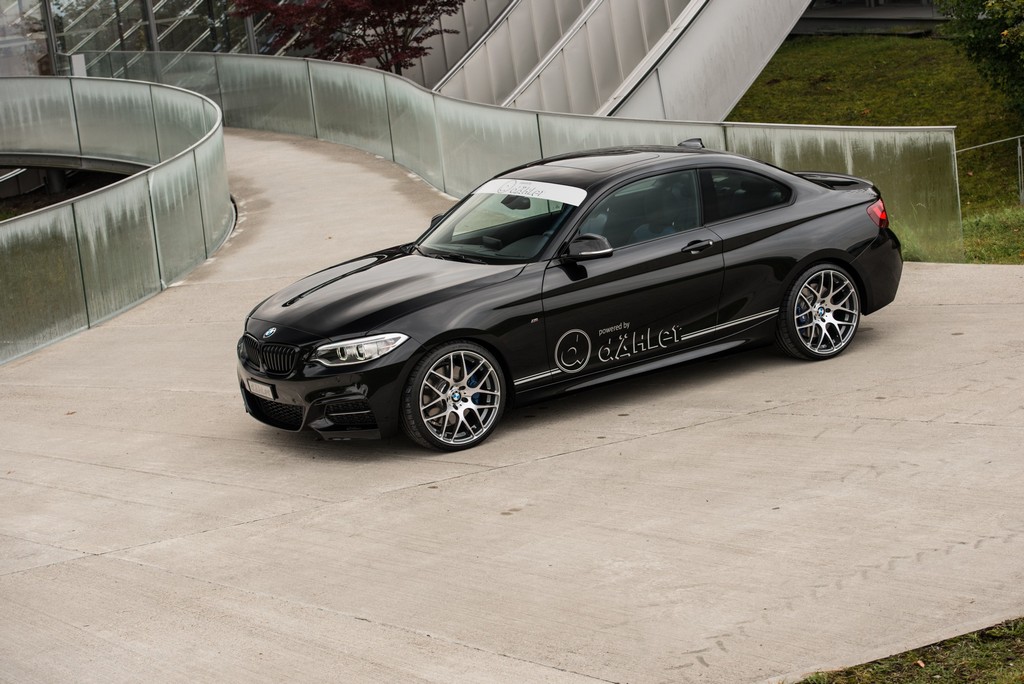 2014 - BMW M235i COUPE BY DÄHLER, foto 4