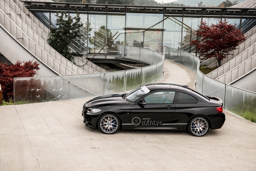 2014 - BMW M235i COUPE BY DÄHLER, foto 5