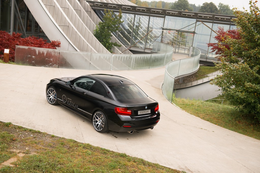 2014 - BMW M235i COUPE BY DÄHLER, foto 6