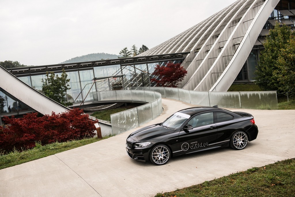 2014 - BMW M235i COUPE BY DÄHLER, foto 7